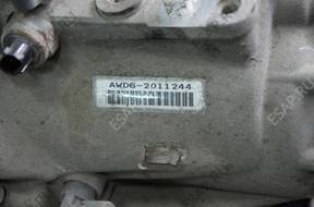 КОРОБКА ПЕРЕДАЧW AWD6 2.2 I-CTDI HONDA ACCORD VII
