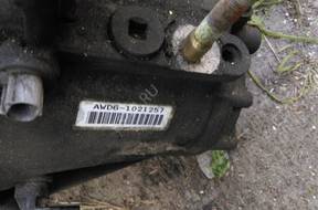 КОРОБКА ПЕРЕДАЧW AWD6 HONDA ACCORD VII 2.2 D 2003-