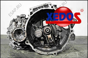 КОРОБКА ПЕРЕДАЧW AYH VW PASSAT B3 91 1.8