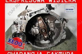 КОРОБКА ПЕРЕДАЧW AYH VW PASSAT B3 91 1.8 IE RP