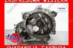 КОРОБКА ПЕРЕДАЧW AYZ VW POLO 6N 94-99 1.0 8V
