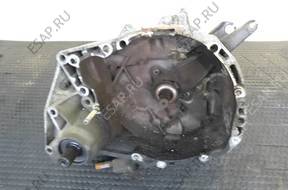 КОРОБКА ПЕРЕДАЧw B1661 Renault Megane I 1,4b 16V