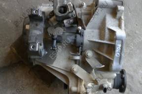 КОРОБКА ПЕРЕДАЧw BBY 1.4 16v VW Polo N9