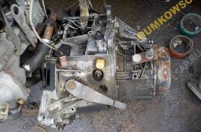 КОРОБКА ПЕРЕДАЧW BE39DS2 PEUGEOT 405 1.9D 55KW 71KM