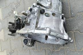 КОРОБКА ПЕРЕДАЧW BE4 PEUGEOT 307 308  C4 1.6HDI