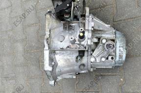 КОРОБКА ПЕРЕДАЧW BE4 PEUGEOT 307 308  C4 1.6HDI