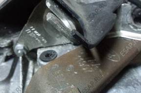 КОРОБКА ПЕРЕДАЧW БЕНЗИН FORD FOCUS MK3 MONDEO MK4