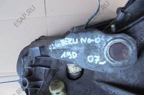 КОРОБКА ПЕРЕДАЧW BERLINGO 1,9 D 07 год, 20TA75 USZK