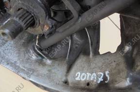 КОРОБКА ПЕРЕДАЧW BERLINGO 1,9 D 07 год, 20TA75 USZK
