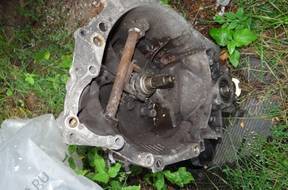 КОРОБКА ПЕРЕДАЧw  Berlingo 1,9D D9B  oysko