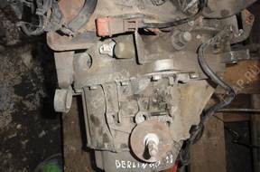 КОРОБКА ПЕРЕДАЧw Berlingo 1.8