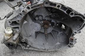 КОРОБКА ПЕРЕДАЧw Berlingo 1.9 D 2004 год