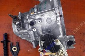 КОРОБКА ПЕРЕДАЧW BERLINGO 206 207 C2 1.6 HDI 20DM14