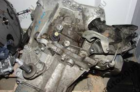 КОРОБКА ПЕРЕДАЧw BERLINGO III PARTNER 1,6  20DP33