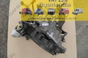 КОРОБКА ПЕРЕДАЧW BERLINGO PARTNER 02-06 1.9