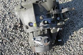 КОРОБКА ПЕРЕДАЧW BERLINGO PARTNER 1.6 HDI 20DP38