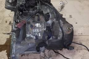 КОРОБКА ПЕРЕДАЧw Berlingo Partner 1.8 8V 20TD02