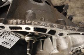 КОРОБКА ПЕРЕДАЧW BERLINGO  PARTNER 1.9  20DM48