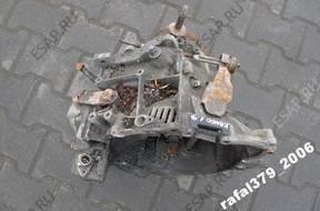 КОРОБКА ПЕРЕДАЧw BERLINGO PARTNER 1.9 D 1998 год