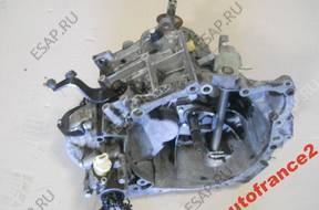 КОРОБКА ПЕРЕДАЧW BERLINGO PARTNER 1.9 DW8 stary mod