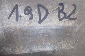 КОРОБКА ПЕРЕДАЧW BERLINGO PARTNER 1.9D DW8 20DM48