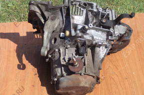 КОРОБКА ПЕРЕДАЧw berlingo partner 1.9d XU30BE3
