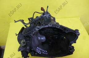 КОРОБКА ПЕРЕДАЧW BERLINGO PARTNER II 1,9 D