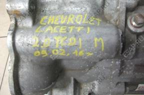 КОРОБКА ПЕРЕДАЧw BF014951CHEVROLET LACETTI / DAEWOO