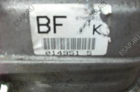 КОРОБКА ПЕРЕДАЧw BF014951CHEVROLET LACETTI / DAEWOO