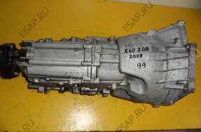 КОРОБКА ПЕРЕДАЧW BMW 2.0 D E60 H015 MTFLT3 2008 год.