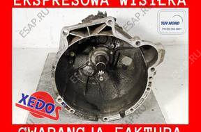 КОРОБКА ПЕРЕДАЧW BMW 3 E36 96 1.7TDS M41D17 174T1