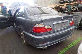 КОРОБКА ПЕРЕДАЧW BMW 3 E46 323 170 KM M52TU