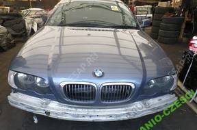 КОРОБКА ПЕРЕДАЧW BMW 3 E46 323 170 KM M52TU