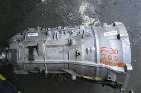 КОРОБКА ПЕРЕДАЧw BMW 3 F30 F-30 2.0D