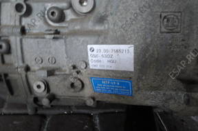 КОРОБКА ПЕРЕДАЧw bmw 6-СТУПЕНЧАТАЯw 3,0d GS6-53DZ HGU