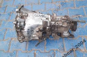 КОРОБКА ПЕРЕДАЧW BMW E34 520 2.0 24V AKE 1995 год M50