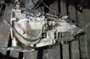 КОРОБКА ПЕРЕДАЧw BMW E36 1.6 1.8 БЕНЗИН 12219349