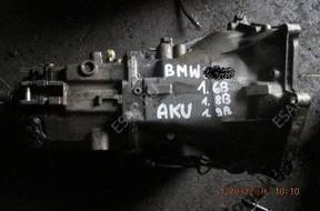 КОРОБКА ПЕРЕДАЧW BMW E36 1.8 БЕНЗИН 1996 год  AKU