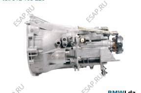 КОРОБКА ПЕРЕДАЧW BMW E36 E46 316i 318i M43 1.6 1.9