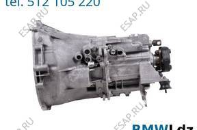 КОРОБКА ПЕРЕДАЧW BMW E36 E46 316i 318i M43 1.6 1.9