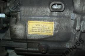 КОРОБКА ПЕРЕДАЧW BMW E39 2.0 2.2