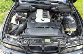 КОРОБКА ПЕРЕДАЧw BMW E39 2000 год, 3.0D GM