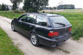 КОРОБКА ПЕРЕДАЧw BMW E39 2000 год, 3.0D GM