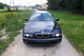 КОРОБКА ПЕРЕДАЧw BMW E39 2000 год, 3.0D GM