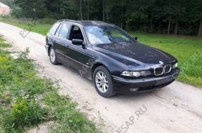 КОРОБКА ПЕРЕДАЧw BMW E39 2000 год, 3.0D GM