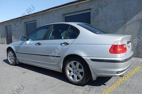 КОРОБКА ПЕРЕДАЧW BMW E46 1.9