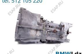 КОРОБКА ПЕРЕДАЧW BMW E46 316 318 1.8 2.0 РЕСТАЙЛИНГ 01-