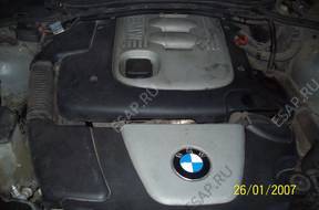 КОРОБКА ПЕРЕДАЧW BMW E46 318D M47 116KM