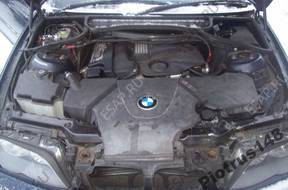 КОРОБКА ПЕРЕДАЧW BMW E46 318i N42b20 VALVETRONIC