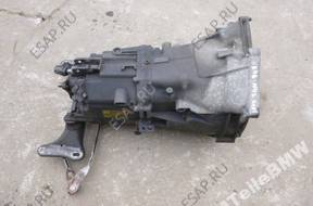 КОРОБКА ПЕРЕДАЧW BMW E46 318i N46 МЕХАНИКА